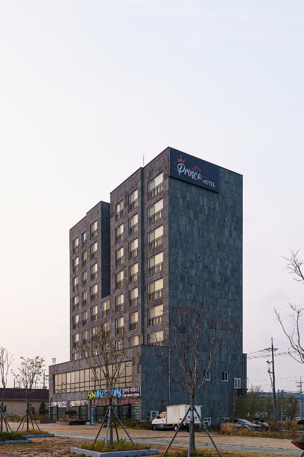 리틀 프린스 관광호텔 군산 외부 사진